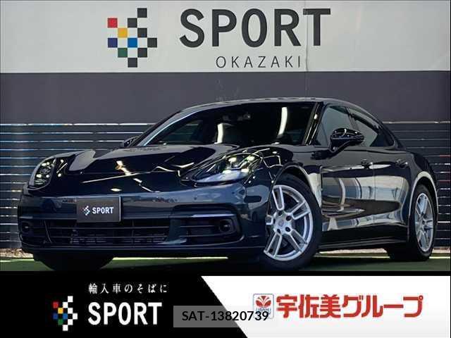 Porsche PANAMERA 2018-08 8867496-0