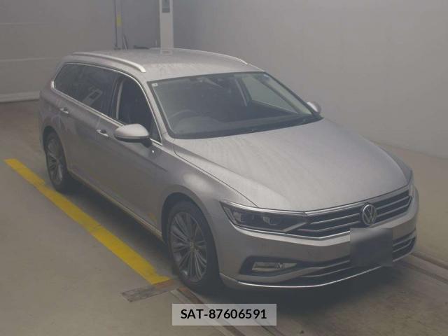 VolksWagen PASSAT VARIANT 2021-04 8866621-0
