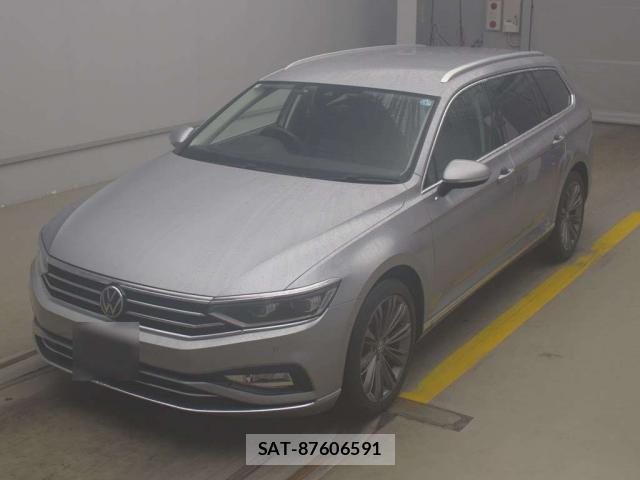 VolksWagen PASSAT VARIANT 2021-04 8866621-5