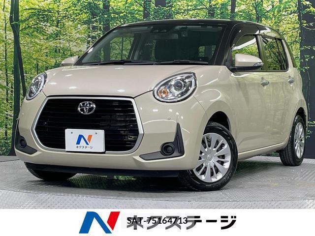 Toyota PASSO 2019-04 8865575-0