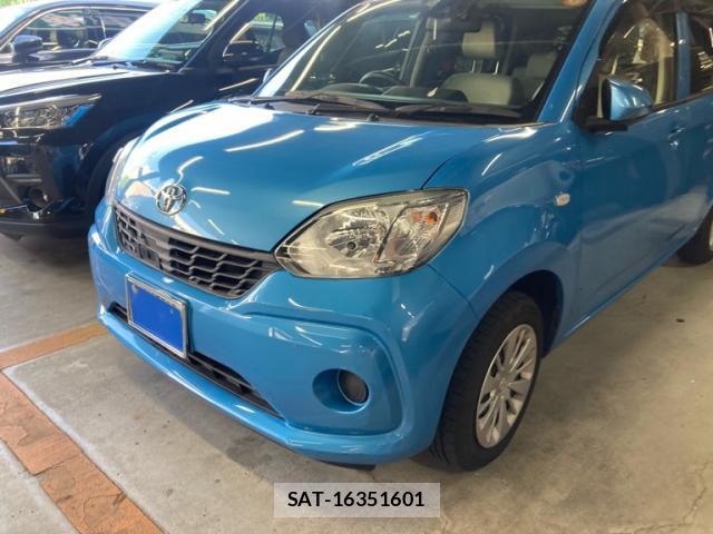 Toyota PASSO 2018-01 8866249-1