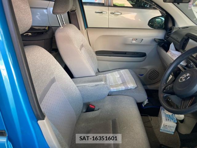 Toyota PASSO 2018-01 8866249-5