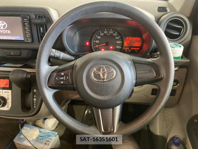 Toyota PASSO 2018-01 8866249-9