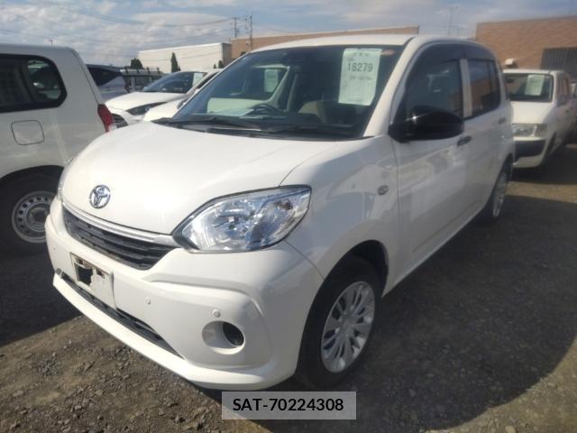 Toyota PASSO 2020-08 8867323-0