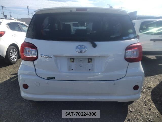 Toyota PASSO 2020-08 8867323-1