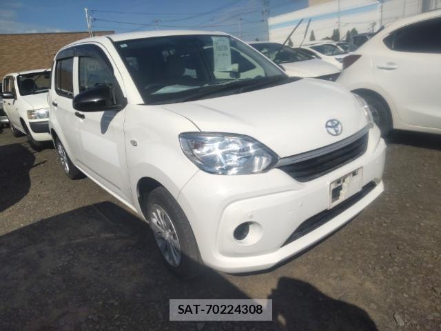 Toyota PASSO 2020-08 8867323-3
