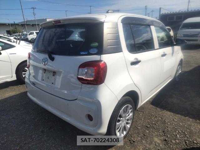 Toyota PASSO 2020-08 8867323-4