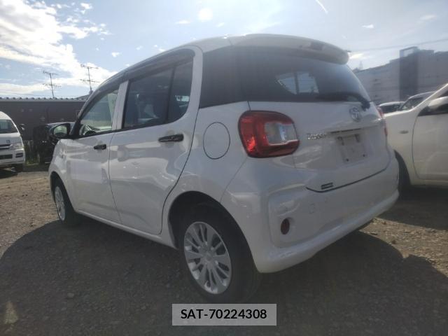 Toyota PASSO 2020-08 8867323-5