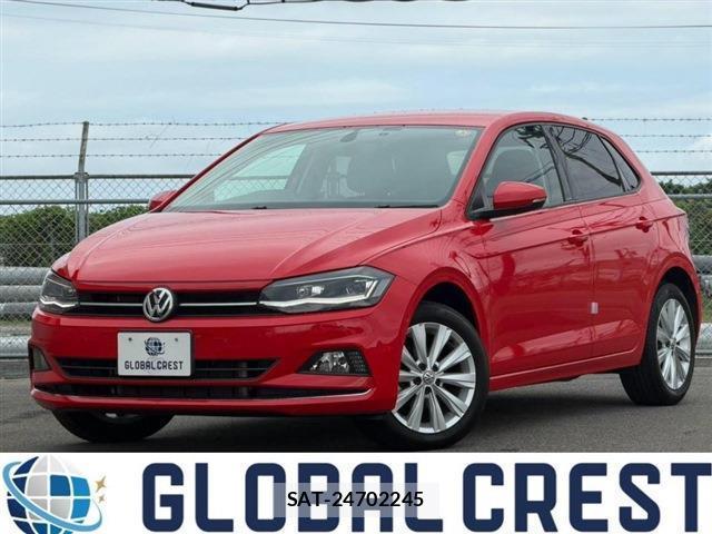 VolksWagen POLO 2018-10 8865635-0