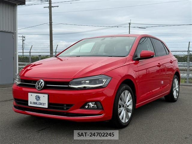 VolksWagen POLO 2018-10 8865635-2