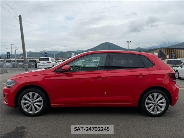 VolksWagen POLO 2018-10 8865635-8