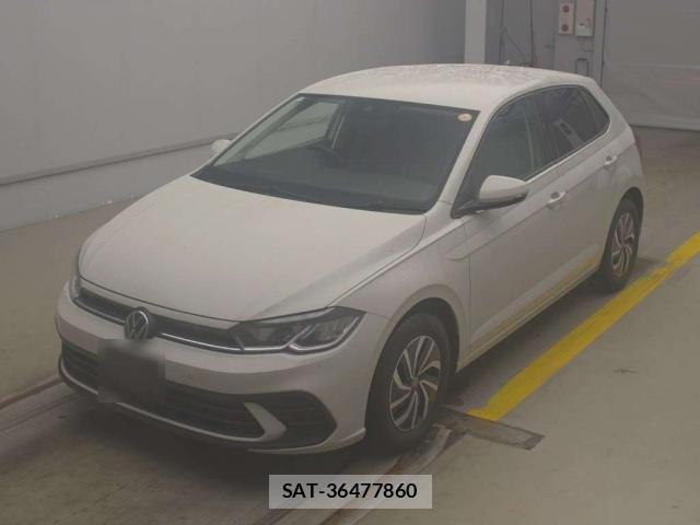 VolksWagen POLO 2024-12 8866623-0