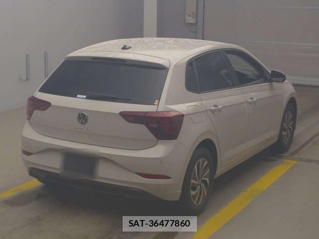 VolksWagen POLO 2024-12 8866623-1