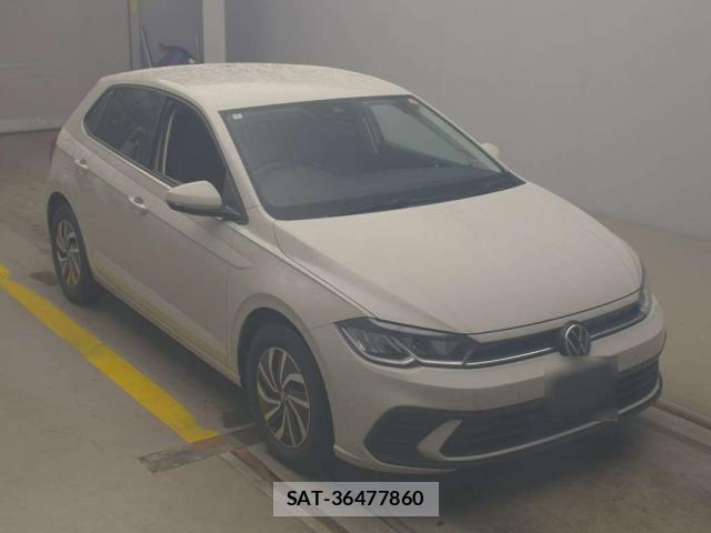 VolksWagen POLO 2024-12 8866623-6