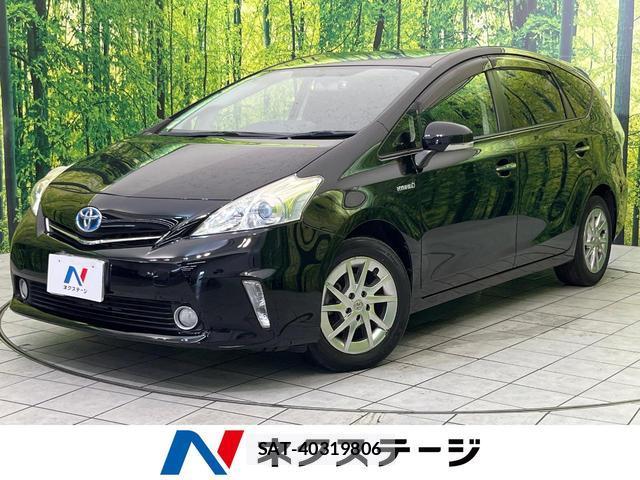 Toyota PRIUS ALPHA 2014-02 8865341-0