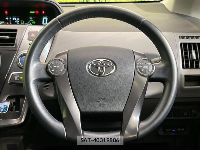 Toyota PRIUS ALPHA 2014-02 8865341-10