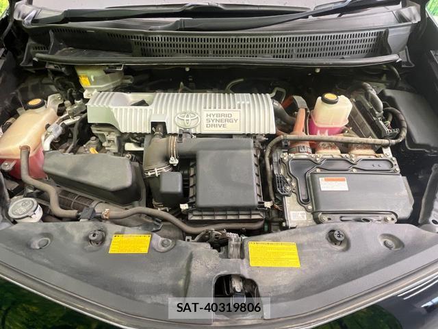 Toyota PRIUS ALPHA 2014-02 8865341-17