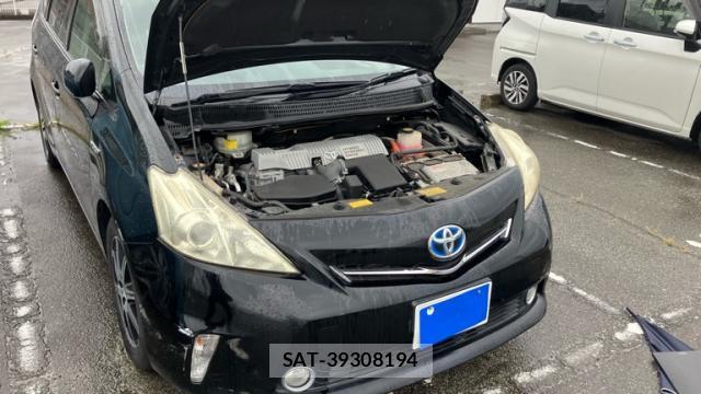 Toyota PRIUS ALPHA 2011-10 8865859-0