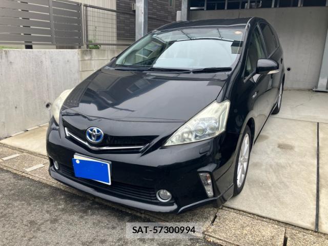 Toyota PRIUS ALPHA 2012-11 8865977-0