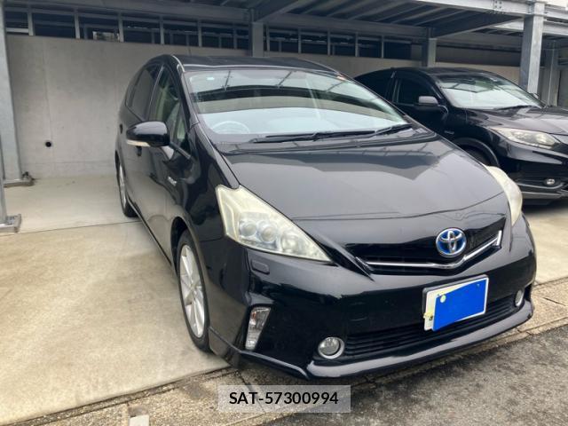 Toyota PRIUS ALPHA 2012-11 8865977-1
