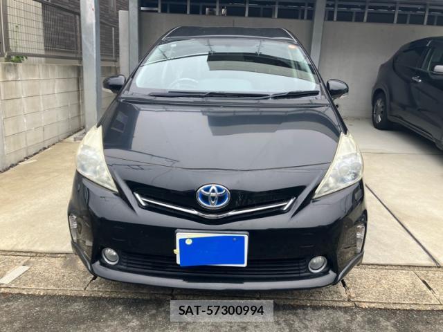 Toyota PRIUS ALPHA 2012-11 8865977-2