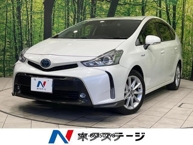 Toyota PRIUS ALPHA 2015-03 8866414-0