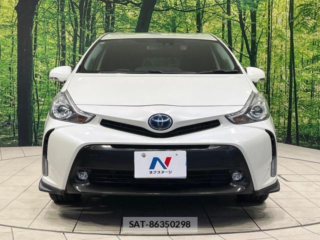 Toyota PRIUS ALPHA 2015-03 8866414-13