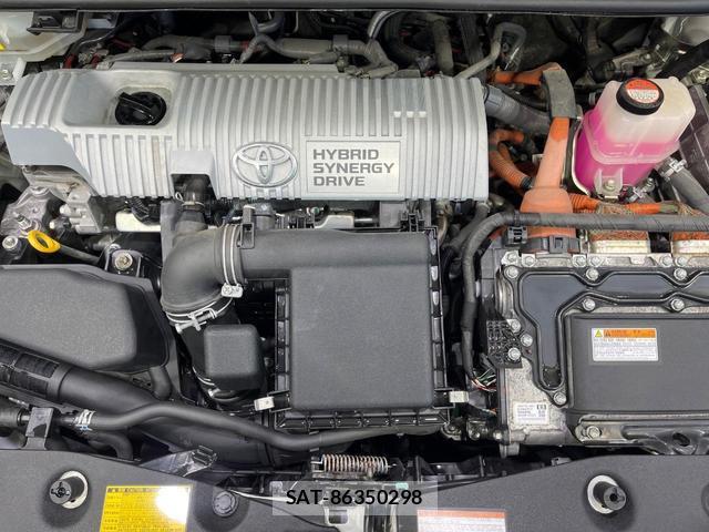 Toyota PRIUS ALPHA 2015-03 8866414-17
