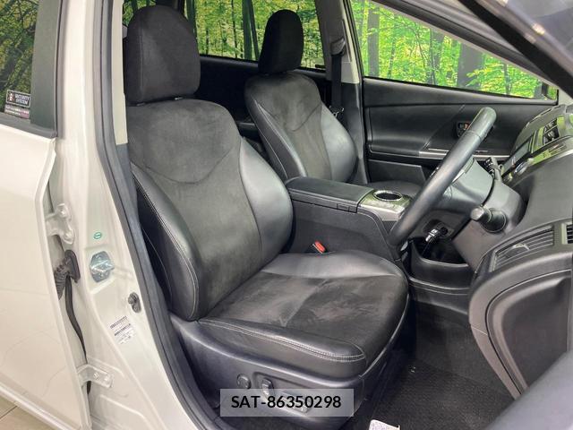 Toyota PRIUS ALPHA 2015-03 8866414-7