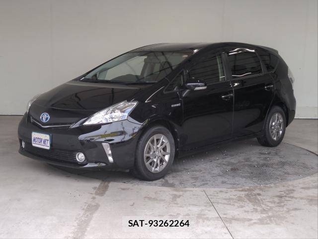 Toyota PRIUS ALPHA 2014-03 8867011-0