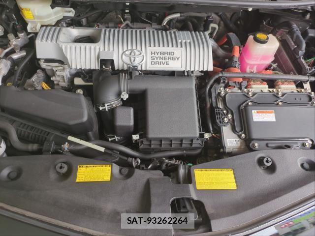 Toyota PRIUS ALPHA 2014-03 8867011-7