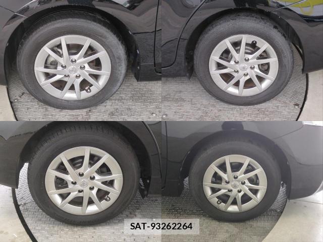 Toyota PRIUS ALPHA 2014-03 8867011-8