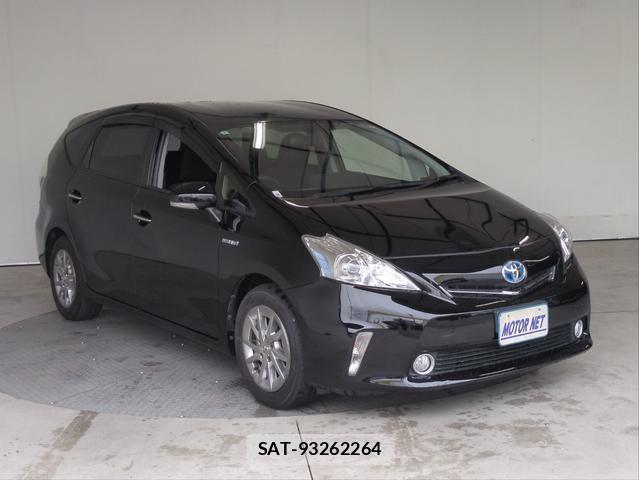 Toyota PRIUS ALPHA 2014-03 8867011-9