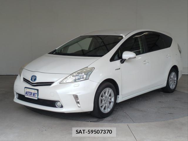 Toyota PRIUS ALPHA 2013-08 8867013-0