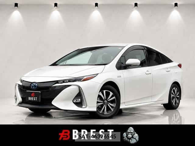 Toyota PRIUS PHV 2018-06 8866936-0