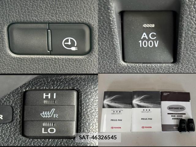 Toyota PRIUS PHV 2018-06 8866936-8