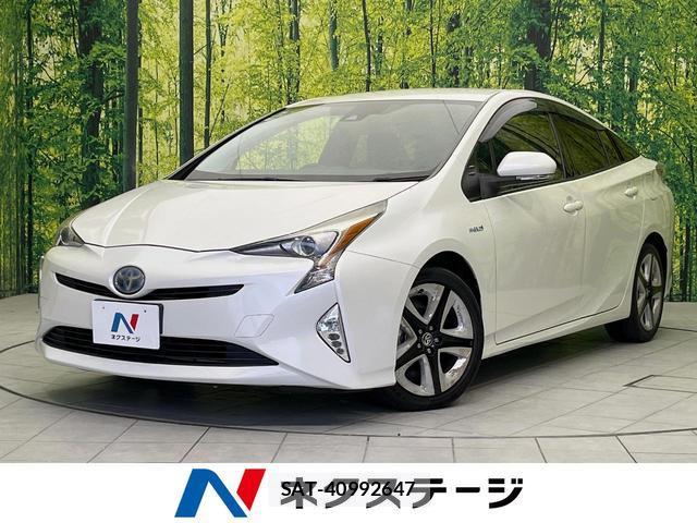 Toyota PRIUS 2016-04 8865362-0