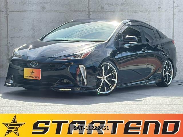 Toyota PRIUS 2021-03 8866526-0