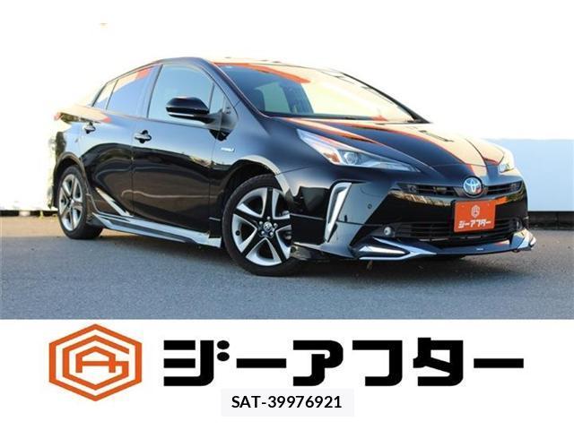 Toyota PRIUS 2019-09 8866724-0