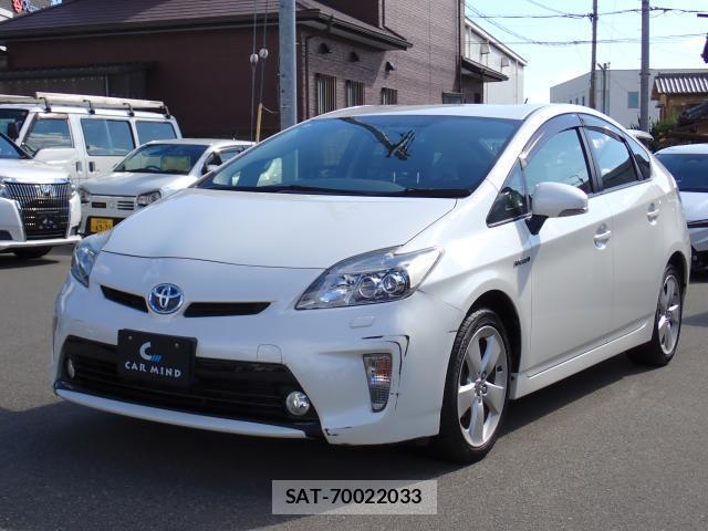 Toyota PRIUS 2014-12 8867100-12