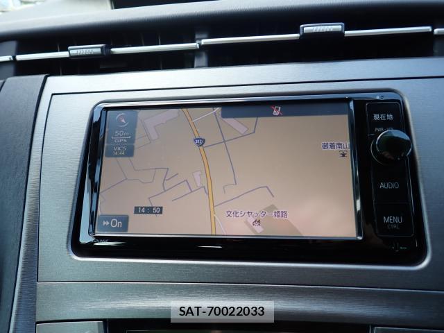 Toyota PRIUS 2014-12 8867100-4
