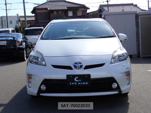 Toyota PRIUS 2014-12 8867100-9