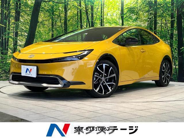 Toyota PRIUS 2023-09 8867222-0