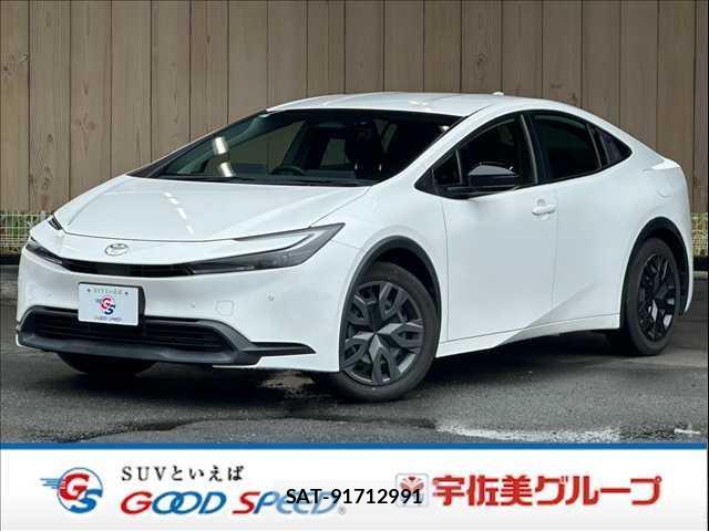 Toyota PRIUS 2023-03 8867404-0