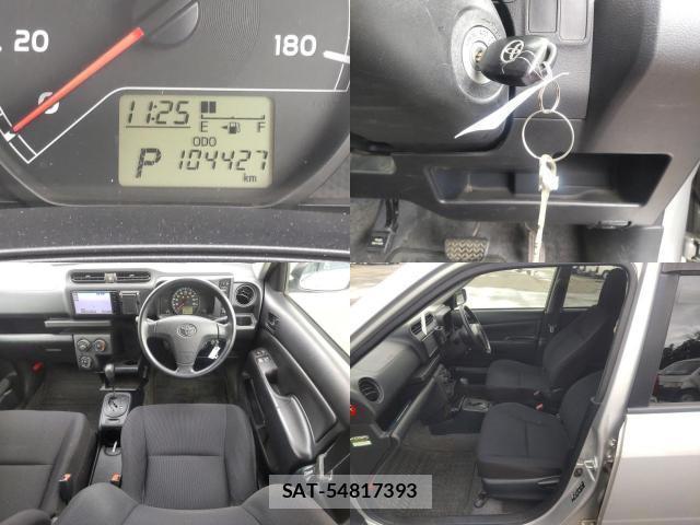 Toyota PROBOX 2015-09 8865593-7