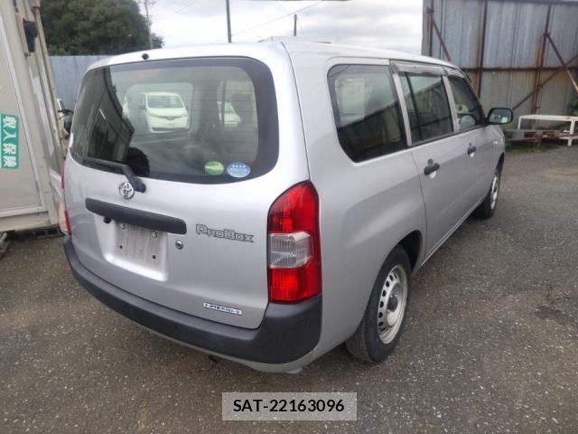 Toyota PROBOX 2018-05 8865599-2