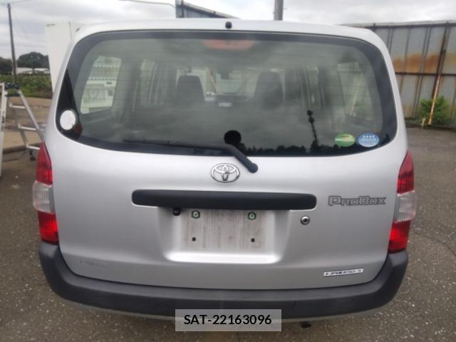 Toyota PROBOX 2018-05 8865599-3
