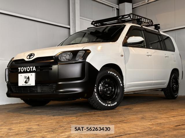 Toyota PROBOX 2021-08 8866835-0