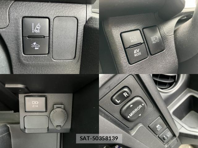 Toyota PROBOX 2021-09 8866888-8