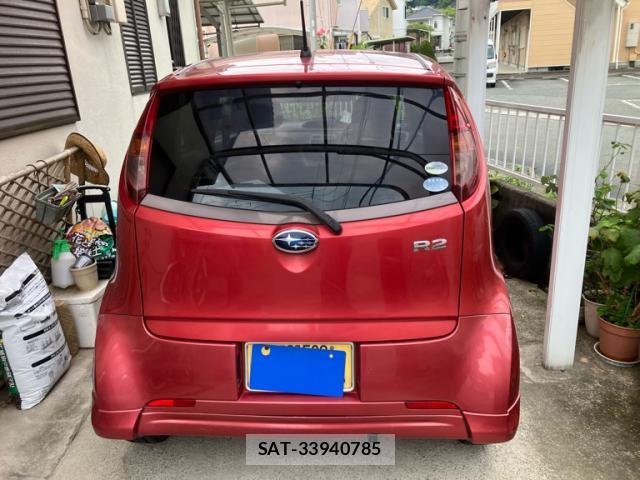 Subaru R2 2005-11 8865925-13